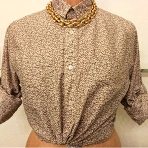 Dolce & Gabbana button shirt